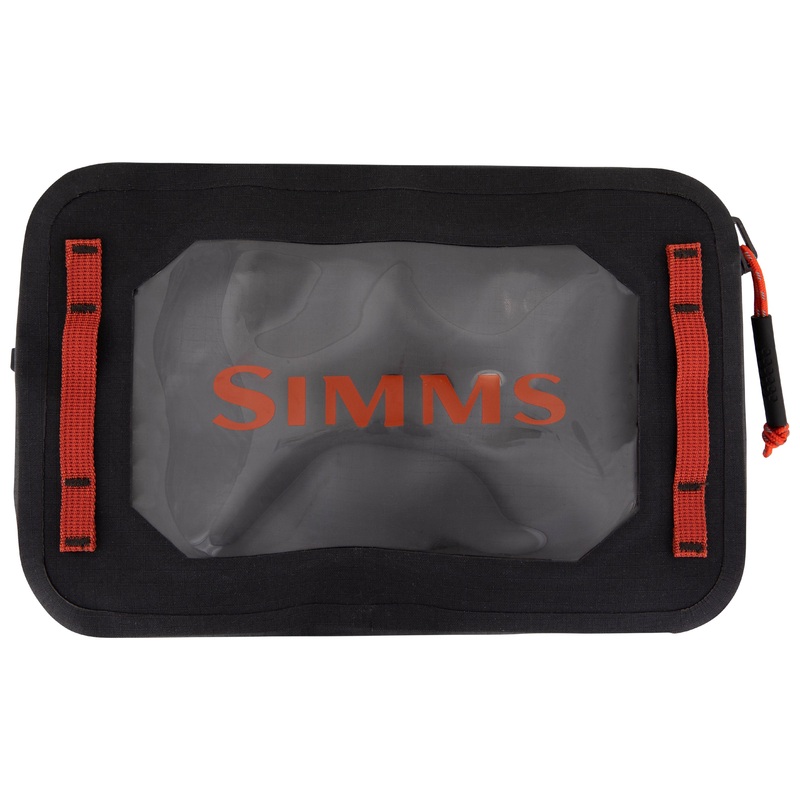 Simms Dry Creek Z Gear Pouch – 4L Black