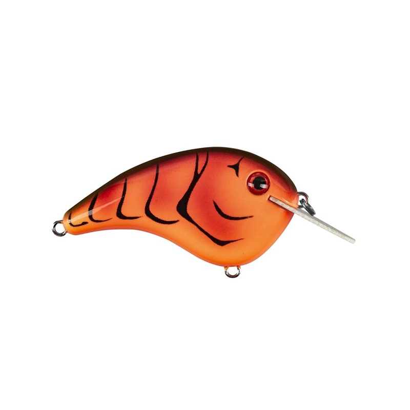 Strike King Chick Magnet Flatside Crankbaits Baby Carp