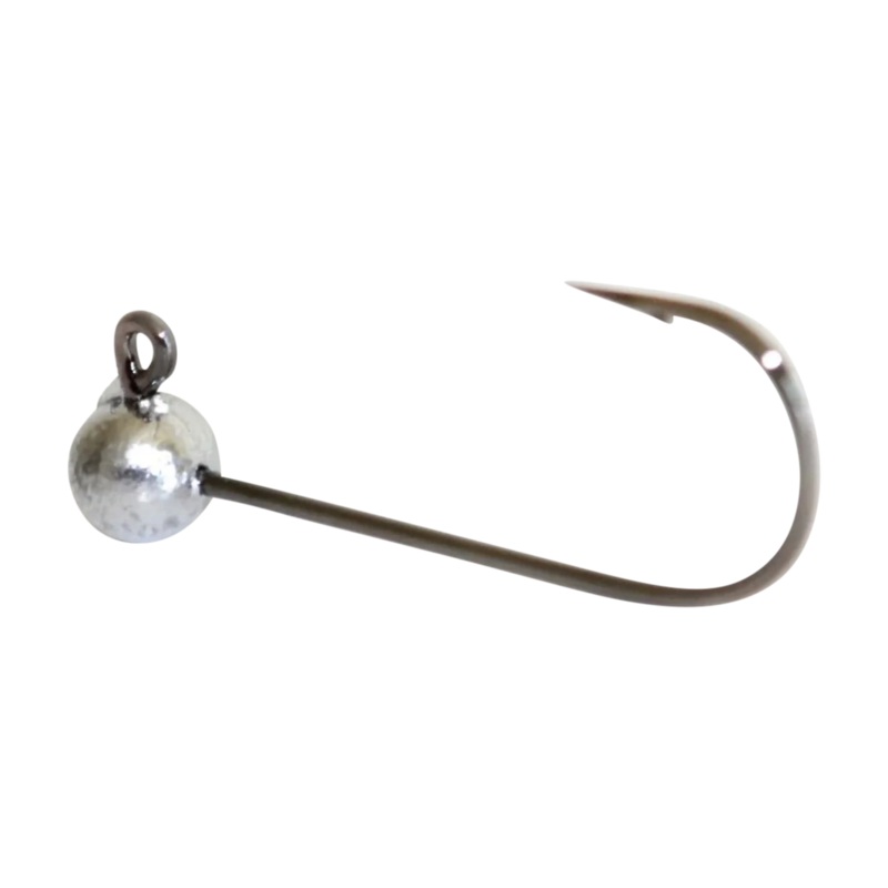 ThumperShrimp HD Ball Jig Heads 1/0 – 1/16 oz.