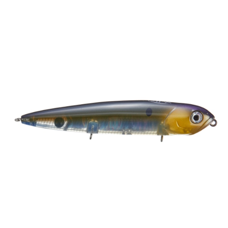 XCite Baits Heckler Topwater Bruised Shad