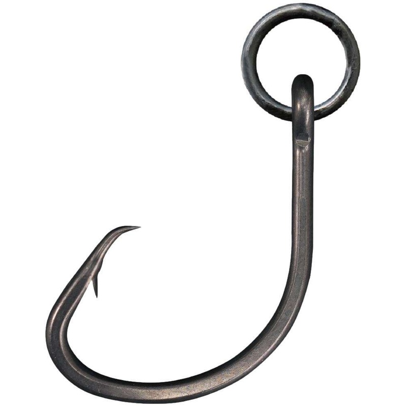 BKK Hooks A-BR-5405 Ringed Mutsu Circle Heavy-Ss (Box Of 25) – 1/0