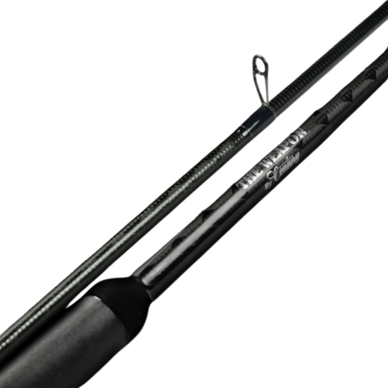 Century Rods The Weapon Spinning Rod ISS8472GS
