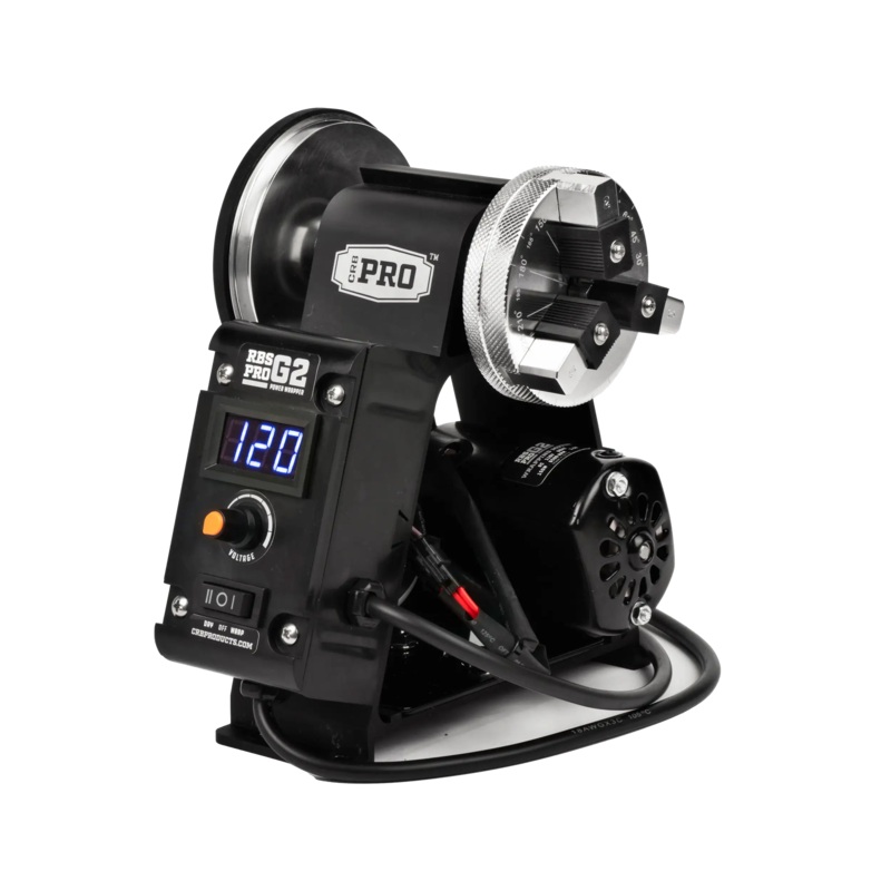 CRB RBS PRO G2 Power Wrapper & Dryer 110v (North America)