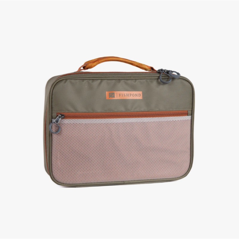 Fishpond Honcho Reel Case Sand