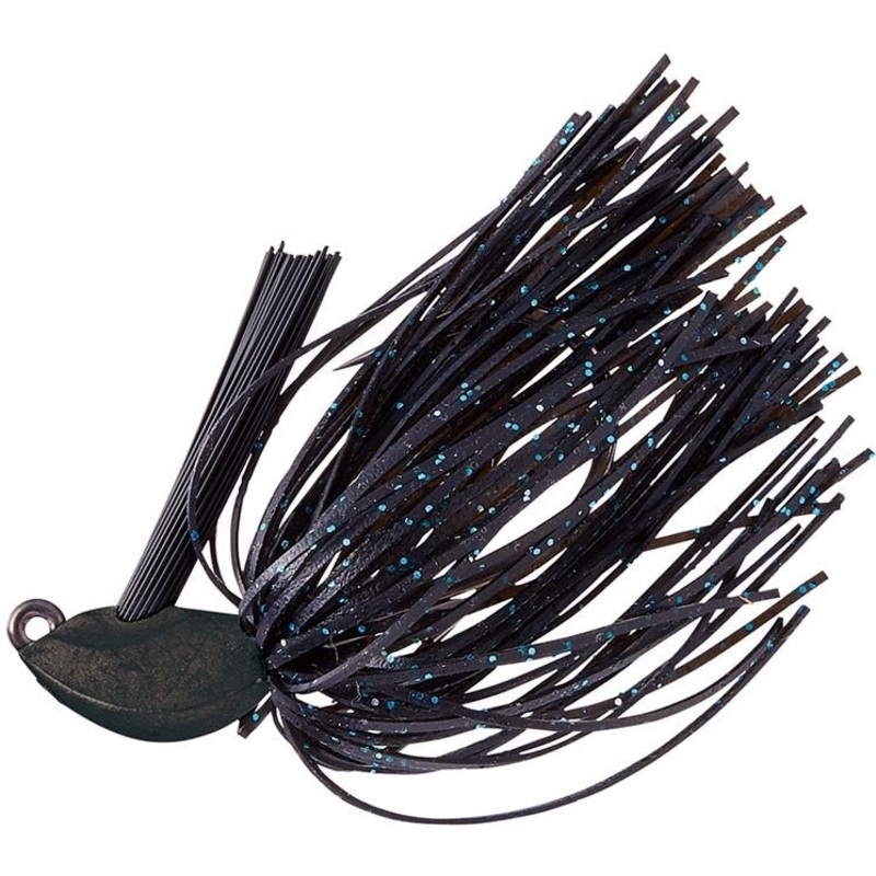 Gamakatsu Nano Alpha King Cobra Jig Black Blue #2/0 – 3/16 oz