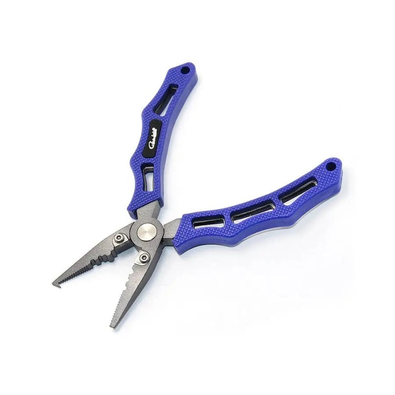 GAMAKATSU STAINLESS FISHING PLIERS 6″