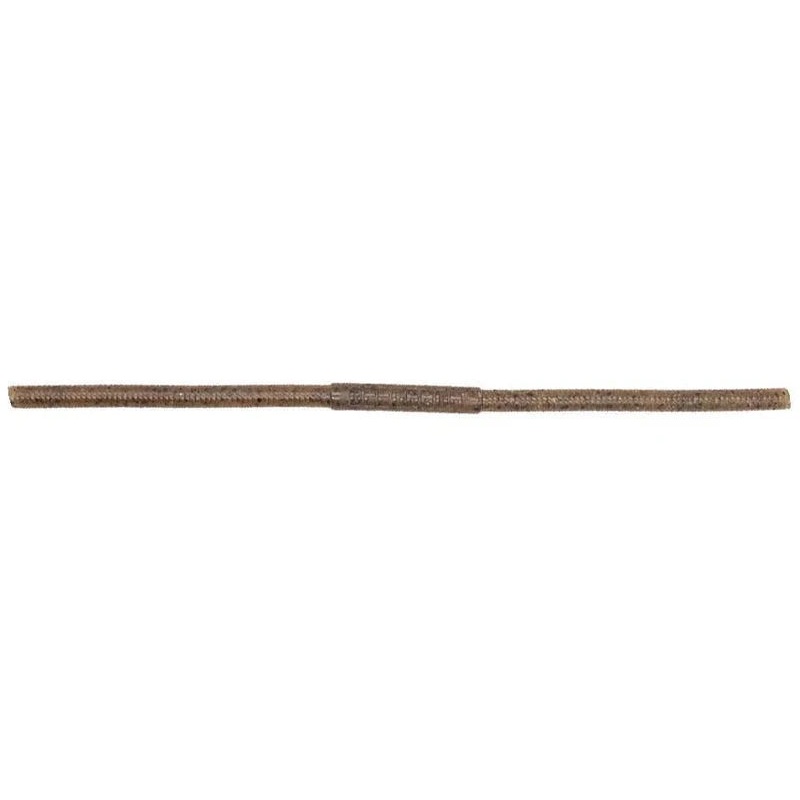 GEECRACK G-CRAZY 18″ WORM #005 Green Pumpkin