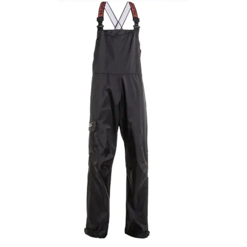 Grundens Weather Watch Sport Fishing Bib Trousers “Black” Medium