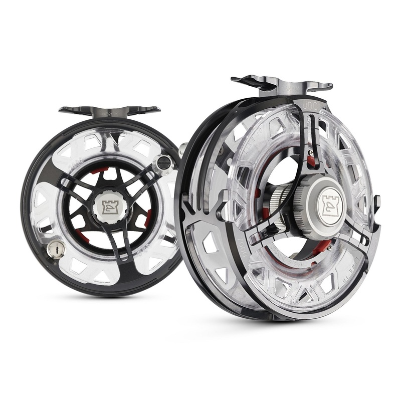 Hardy Ultradisc Cassette Fly Reel 7000