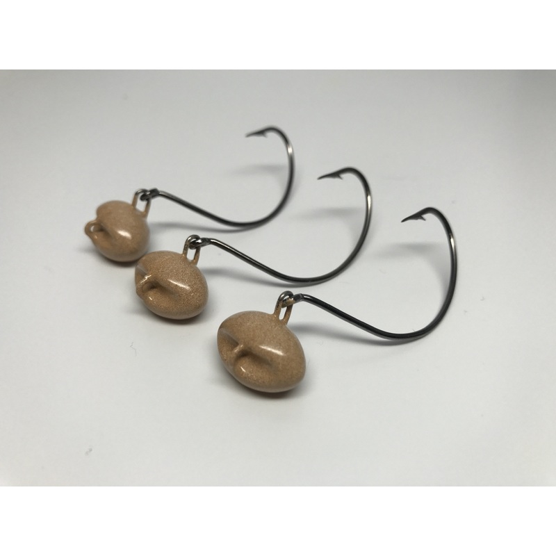 Sand Flounder Jigs 1/4oz