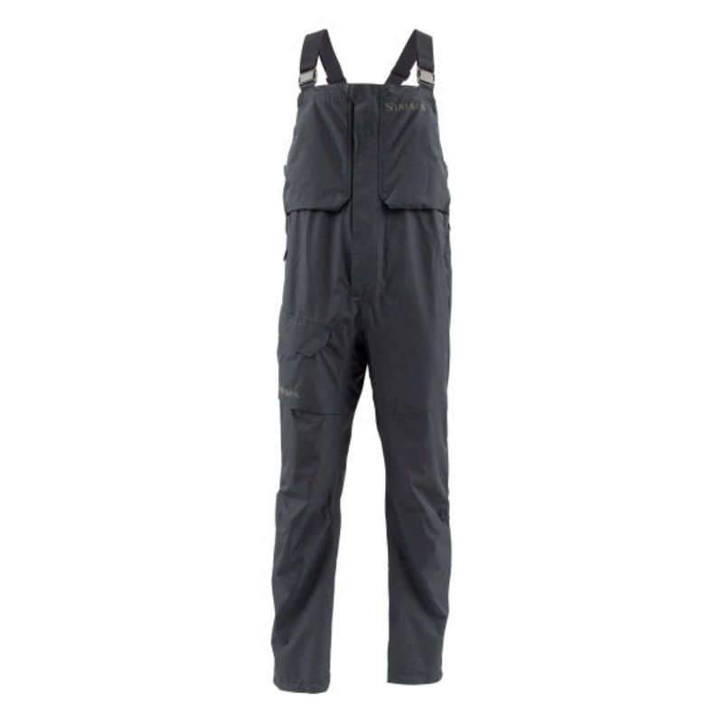 Simms Challenger Bib M Black