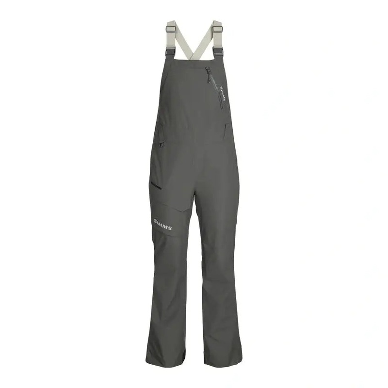 Simms W’s Simms Challenger Bib XS Slate