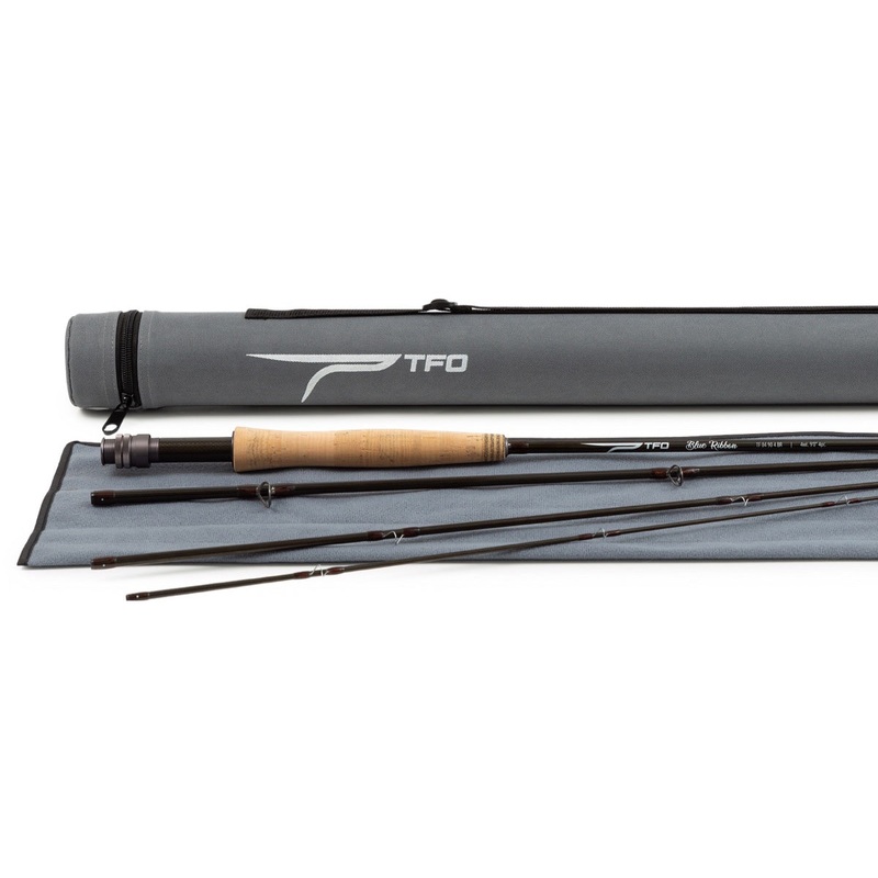 TFO LK Legacy Fly Rod 8′ 3 WT