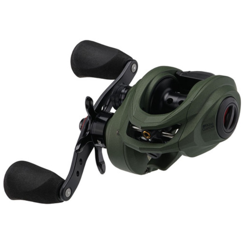 Abu Garcia ZATA-HS-L Zata Baitcasting Reel LH