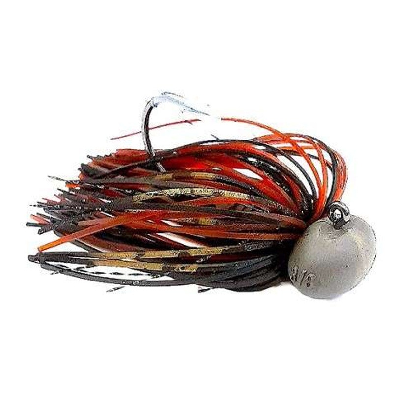 Beast Coast Tungsten Compound OW Sniper Jig 3/8 oz 3/8 oz Dirtbag