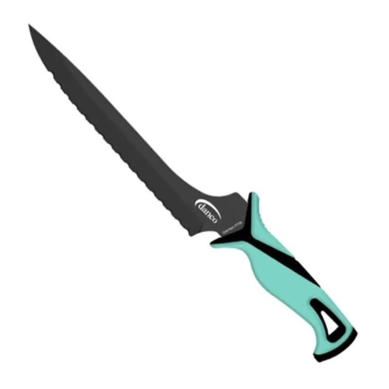DANCO SERRATED KNIFE 9″