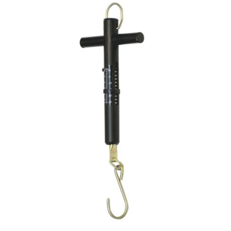 Eagle Claw Precision T Handle Scale