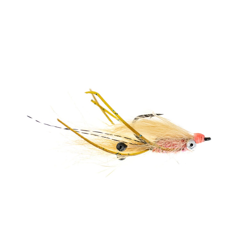 Fulling Mill Mink Shrimp – Pink (3-Pack) 4