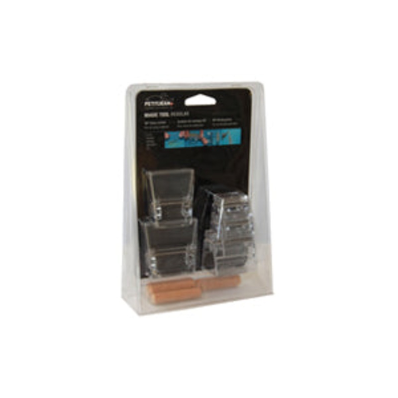 Magic Tool Clip Set Regular – Marc Petitjean – Fly Tying