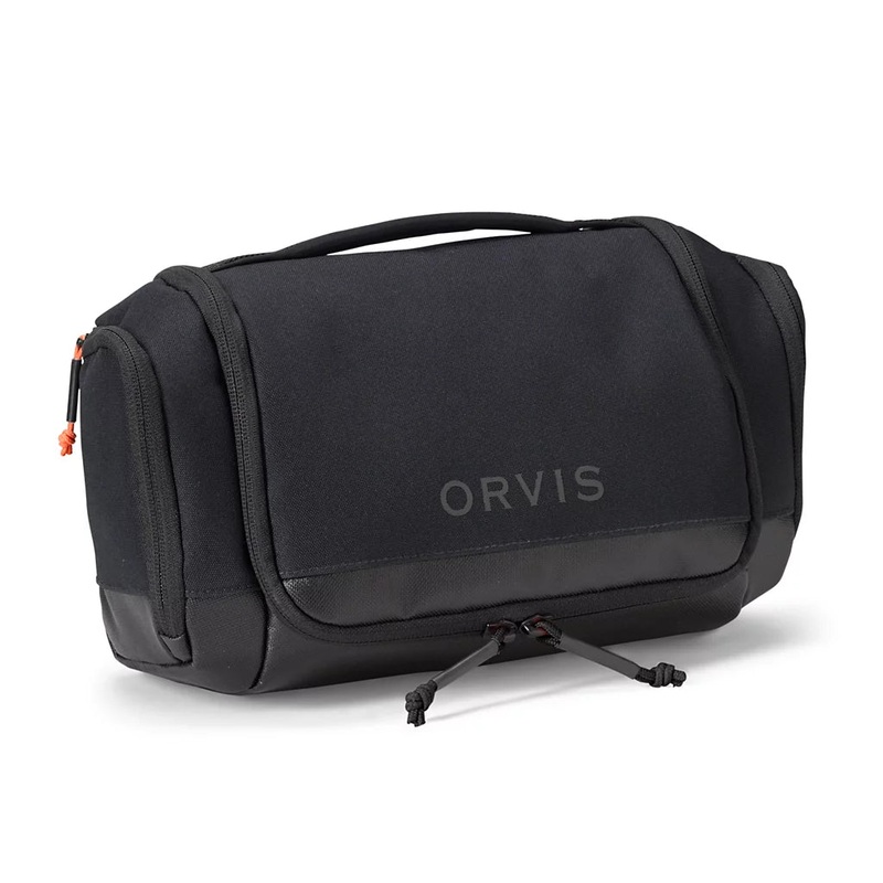 Orvis – Trekkage LT Adventure 4L Travel Kit Black