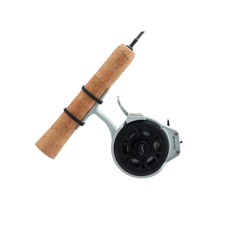 Pflueger Trion Inline Ice Combo 28″