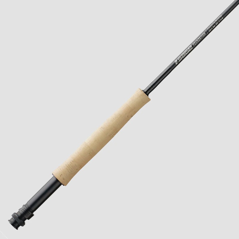 Sage Foundation Fly Rod 9’0″ – 4wt – 4pc