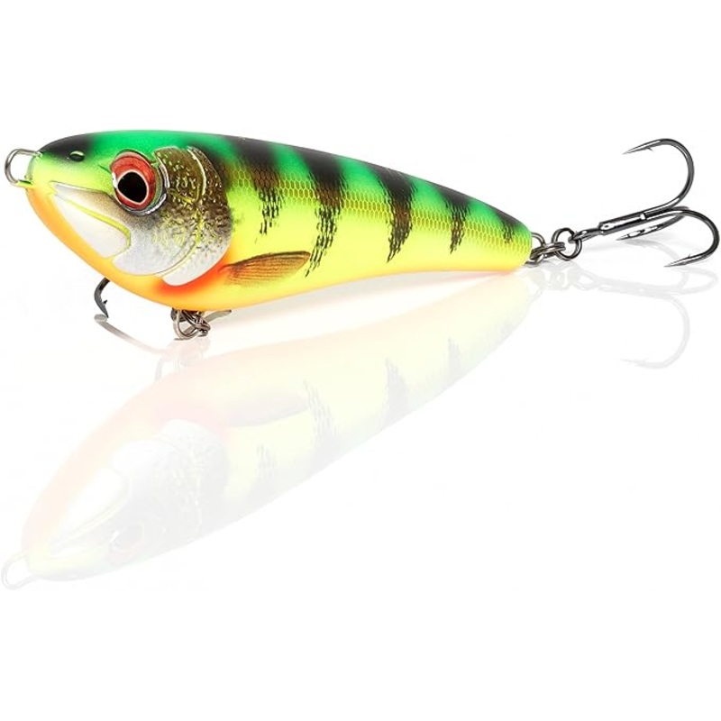 Savage Gear HLFRSTL110-FIRTGR Freestyler V2 Hard Bait Firetiger