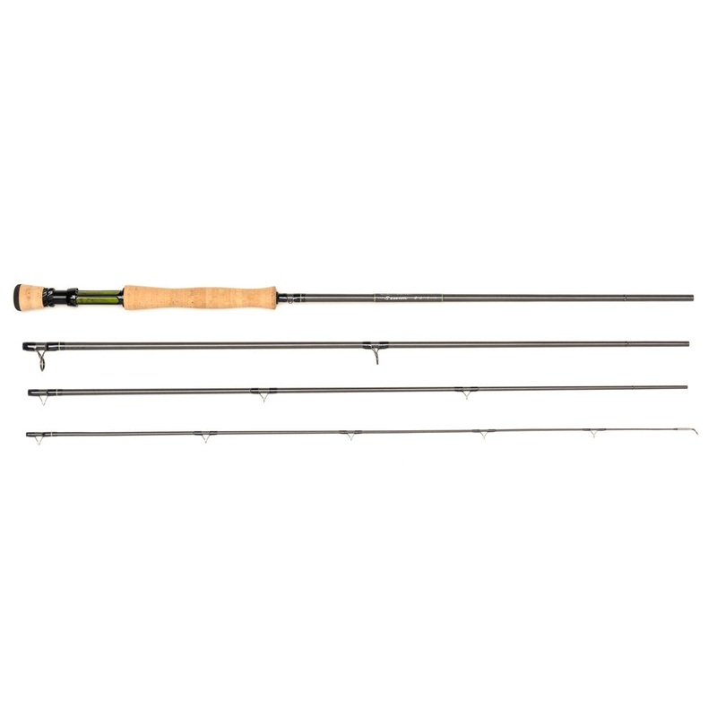 Scott Session Fly Rods 8’0″ – 3wt – 4pc