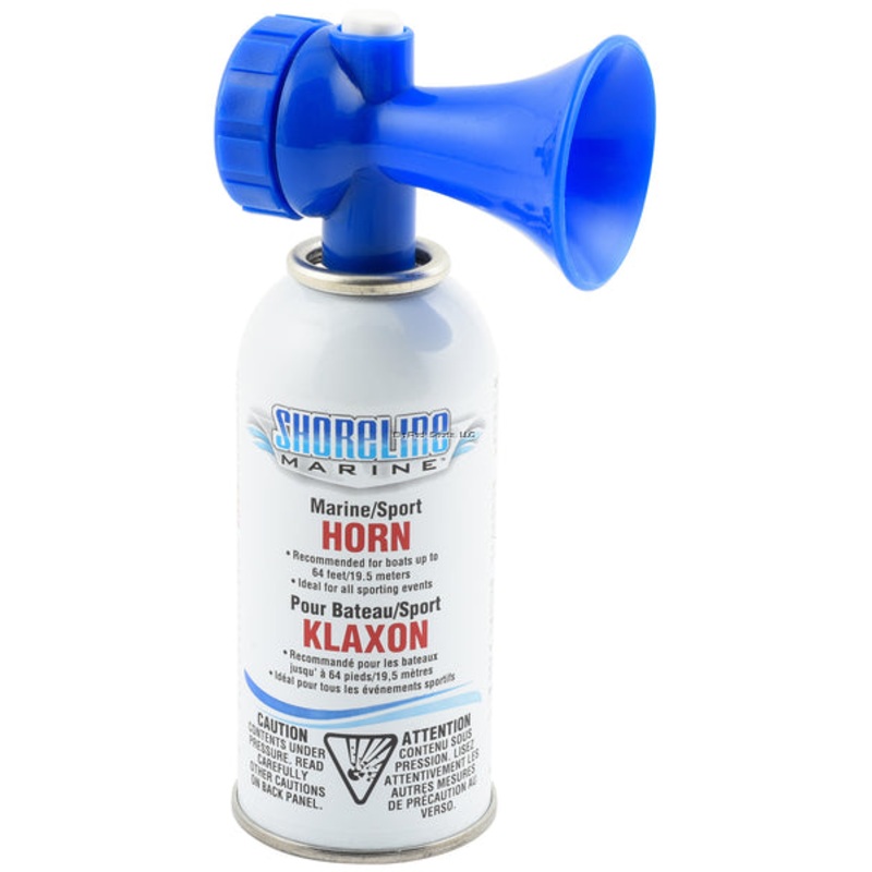Shoreline Marine Air Horn 3.5oz