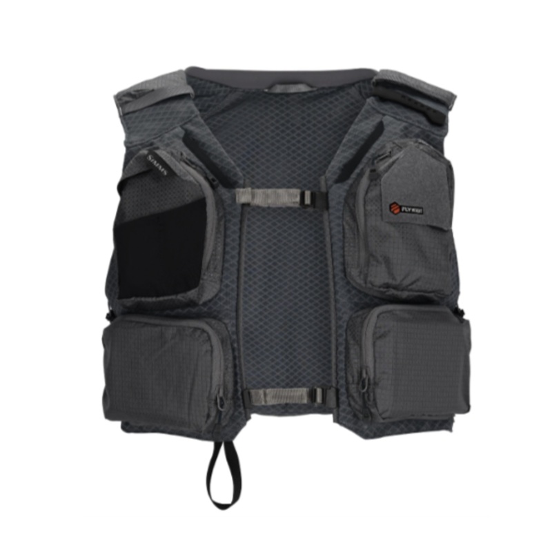 Simms Flyweight Fishing Vest S/M