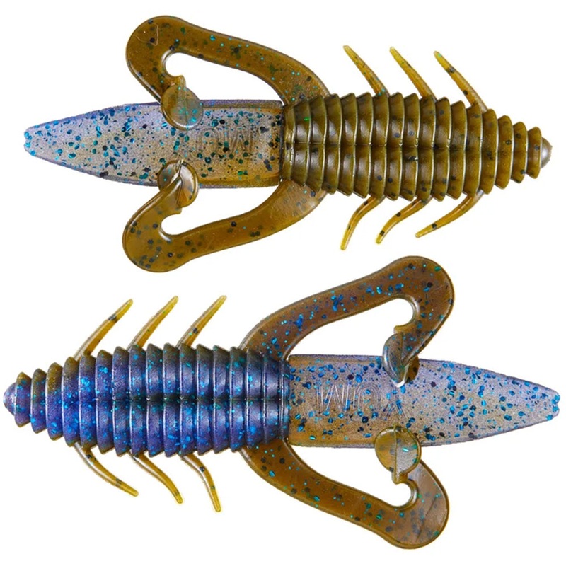 Yum Scutter Bug Creature Bait – 3.5 Inch Bama Bug 3.5 inch – 6 pack