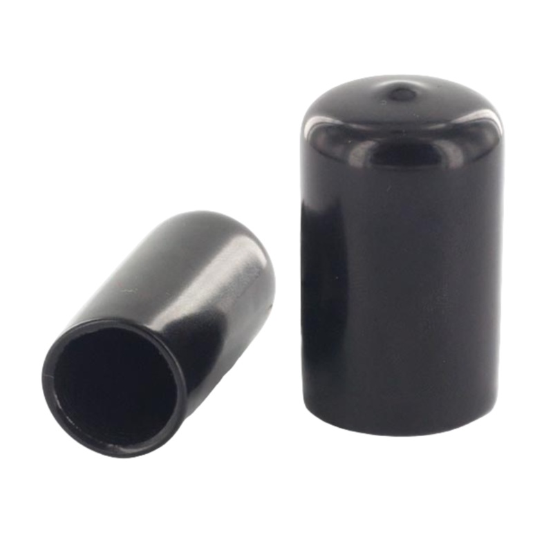 American Tackle Vinyl Butt Caps for Surf Rods Fits 1/2″ to 9/16″ OD