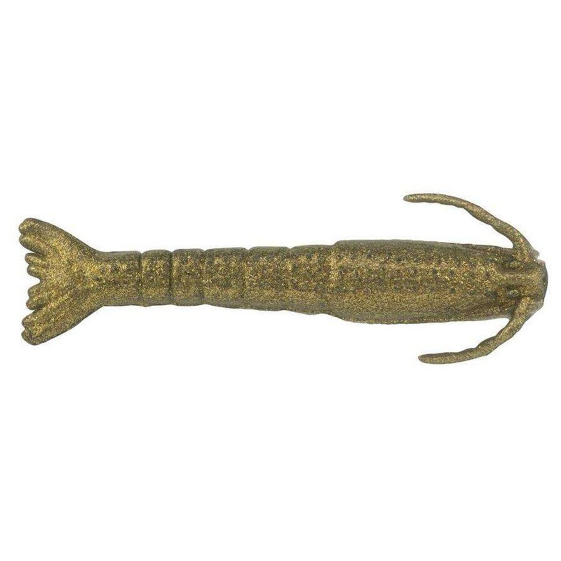 Berkley Gulp! 3″ Saltwater Shrimp, 6 Pack, Bag