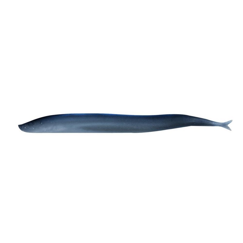Berkley Gulp! Saltwater Sand Eel Soft Baits (100% off) Size: 5″ – Color: Sapphire Shine – Q’ty: 6pk