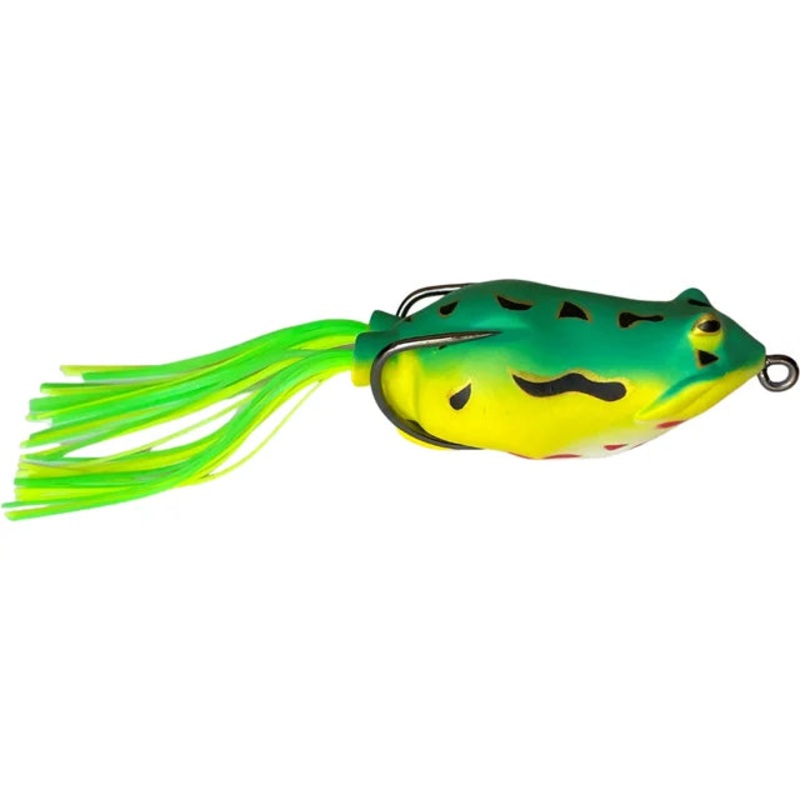 BLITZ LURES BADASH PAD KNOCKER FROG Margarita