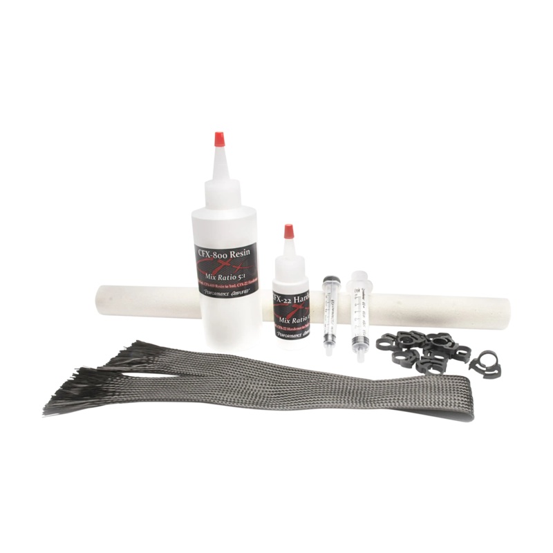 CFX Custom Carbon Fiber Grip Kit