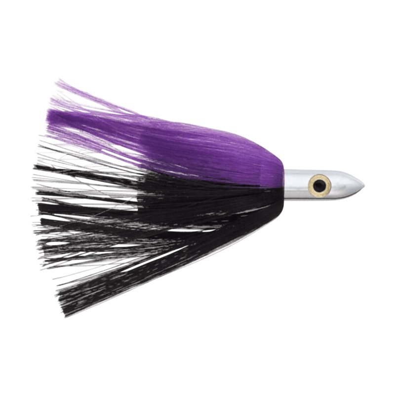 Jr. Ilander Offshore Trolling Lure Black/Plum