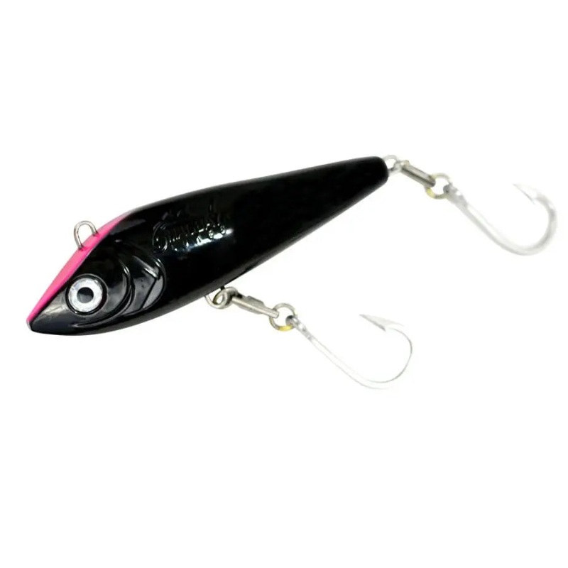 MAGBAY LURES DESPERADO WAHOO LURE BLACK MAMBA