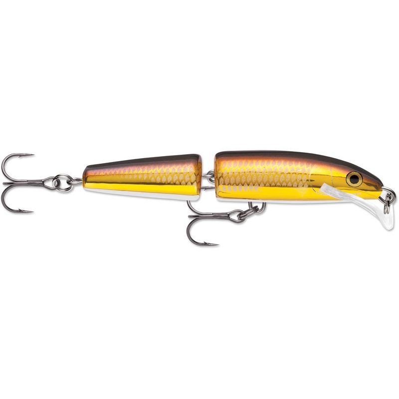 Rapala Scatter Rap Jointed 09 Firetiger