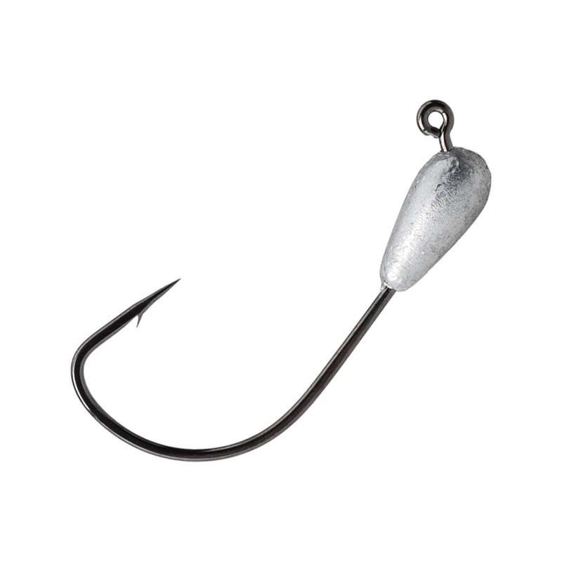 Secret Lures Stupid Tube Jig Head Stupid Tube Jig Head (3/0 – 1/8oz. – 5pk)