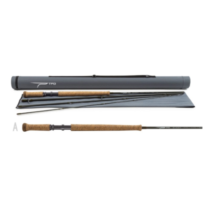 Temple Fork Outfitters LK Legacy Two Handed Fly Rod 6wt 12’0″