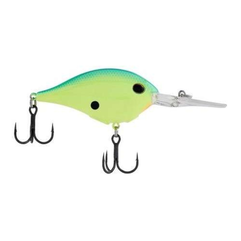 BERKLEY DIME 15 CRANKBAIT Blue Chart