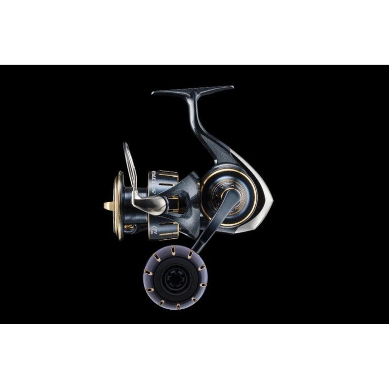 Daiwa 2023 Saltiga Spinning Reels SAG4000-XH