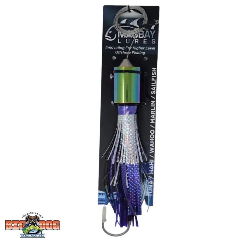 MAGBAY LURES RIGGED SINCERO WAHOO LURE BLUE 16oz