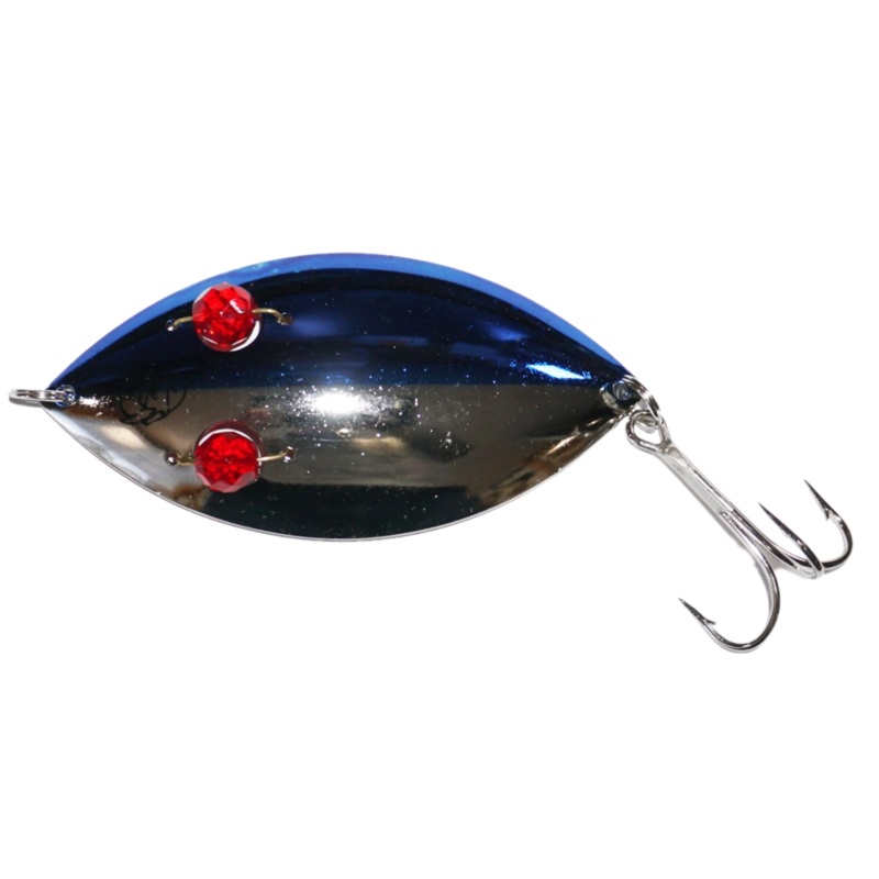 RED EYE WIGGLER SPOON