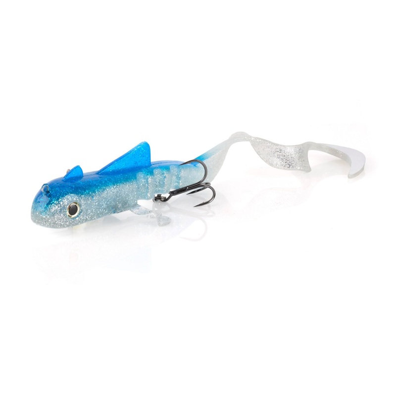 Savage Gear Alien Eel Golden Ambulance