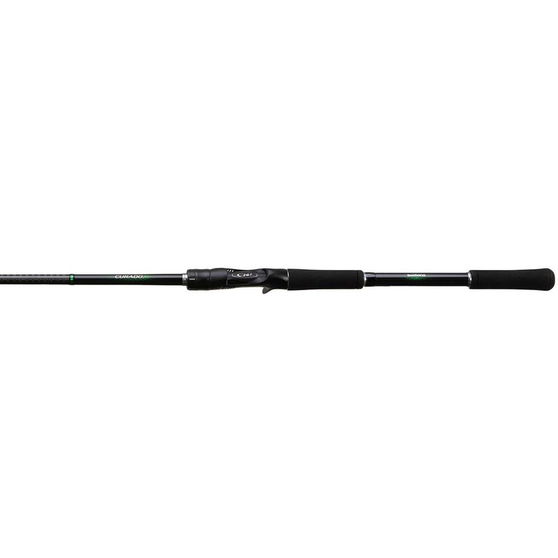SHIMANO CURADO BAITCASTING RODS 6’10” Light/Moderate Glass