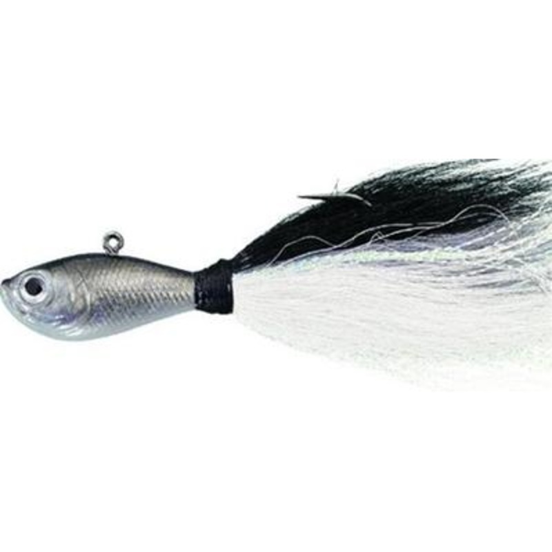 SPRO Bucktail Jig 3/4 oz. Blue Shad
