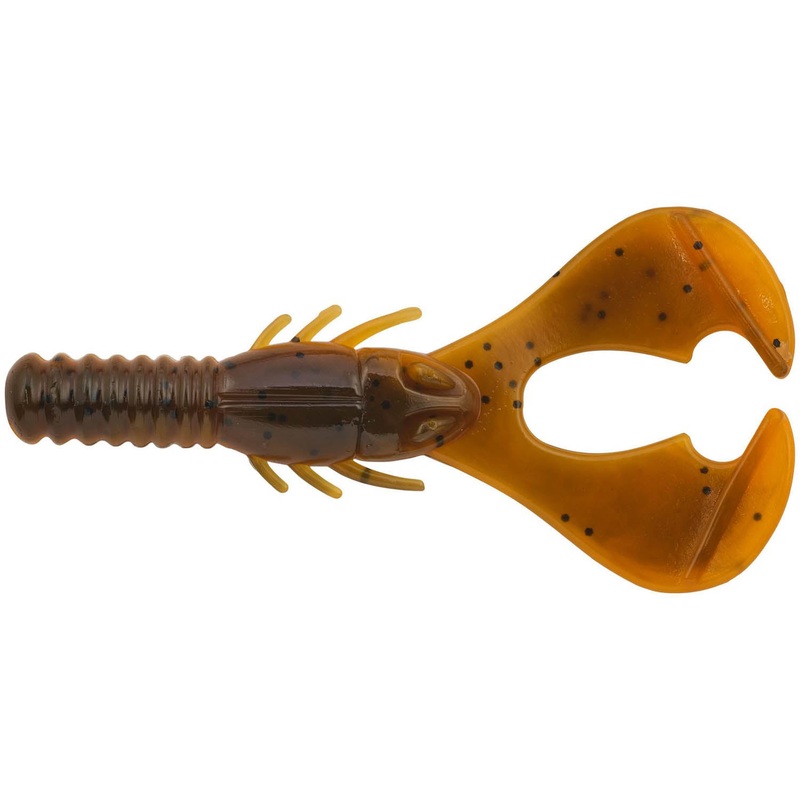 Berkley PowerBait Shape 108 Craw Alabama Craw 3 inch