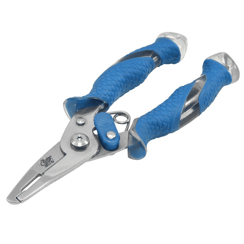 CUDA 5.5″ TI-BONDED MINI PLIER 5.5″